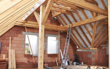 Bogthorn attic trusses