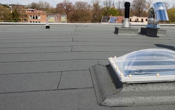 benefits of Bogthorn flat roofing