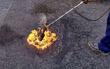 Bogthorn flat roofing repairs