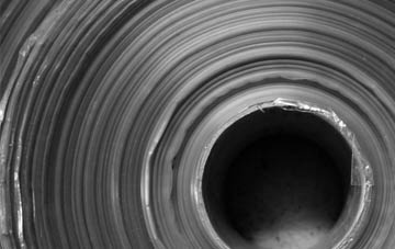 Bogthorn pvc roof replacement