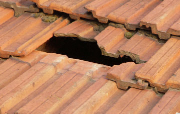 roof repair Bogthorn, West Yorkshire
