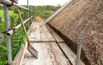 advantages of Bogthorn thatch roofing