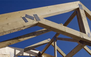 Bogthorn roof trusses for new builds and additions