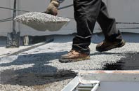 find rated Bogthorn flat roofing replacement companies
