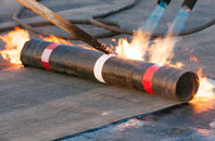 Bogthorn flat roof sealing